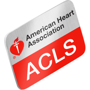 Employee ACLS Class @ Auxiliary Room B