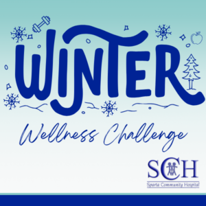 Winter Wellness Challenge 2025 @ Group Fitness Room @ The Center